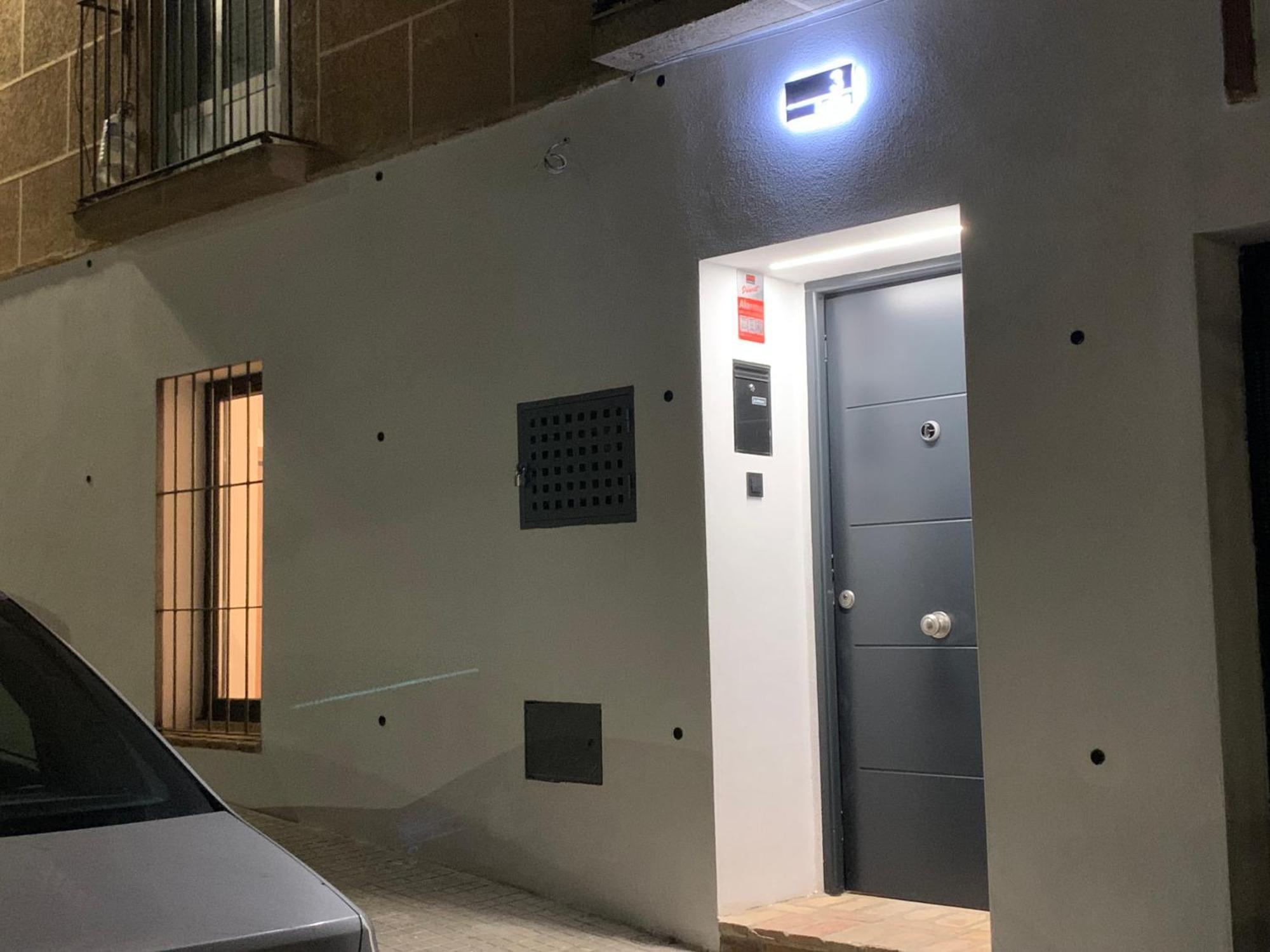 Appartamento Bailen 3 Caces Esterno foto